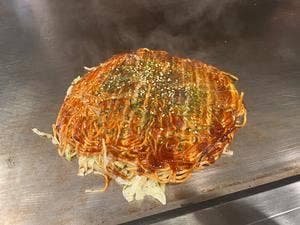 鉄板焼 お好み焼 花子 神田店