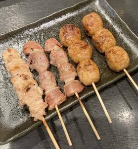 備長焼 鳥助