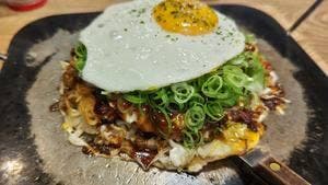 府中焼き ますひろ 上八丁堀店