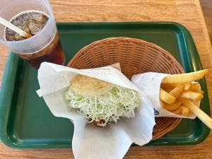 モスバーガー 西太田店