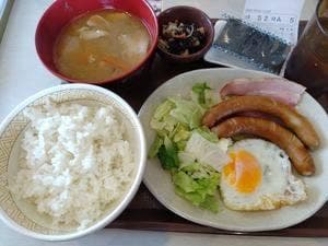 すき家 宝塚安倉店