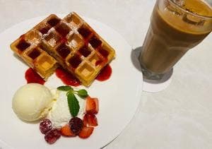 カフェ グランシェ