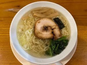 新宿めんや風花 本店