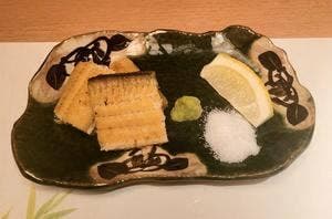 うなぎ 蟹 青海 北新地