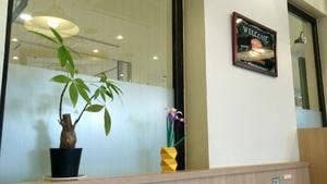 モスバーガー リブ総社店