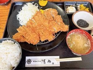 とんかつ 清竹