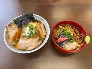 中華そば 纏