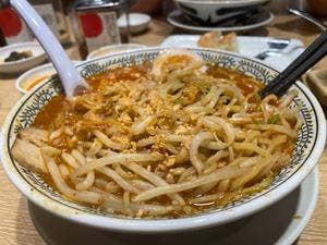 丸源ラーメン 三島店