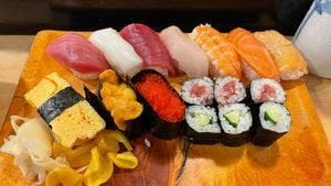 魚がし寿司 板橋総本店