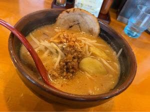 麺場 田所商店 宮前店