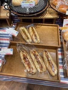 HARBORベーカリーコーナー