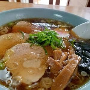きそば 中田屋
