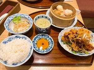 中華料理 梅香 阪急三番街店
