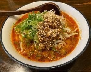 広島風つけ麺 弁慶 流川店