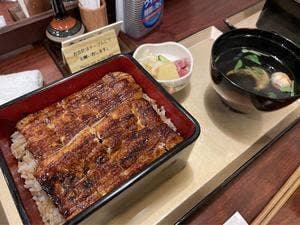 鰻専門店 愛川