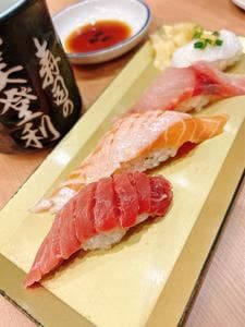 立喰 美登利 エチカ池袋店