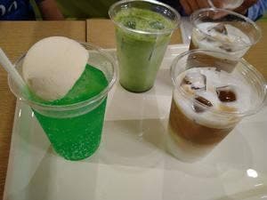 カフェ クルーズ