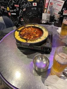 韓国バル ハラペコ