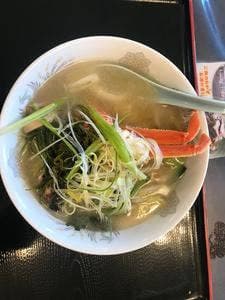えりも岬観光センター お食事処