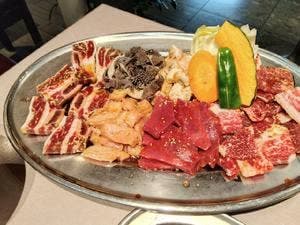 焼肉朝日