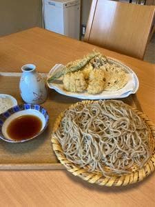 蕎麦 ほまれ