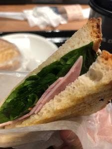 DEAN & DELUCA カフェ 虎ノ門ヒルズ店