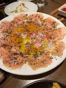 炭火とワイン 巴里食堂