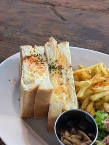 Komazawa park cafe