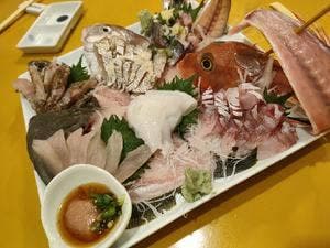 ぎょギョ魚の三太郎