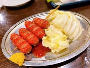 紅とん 四ツ谷三丁目店