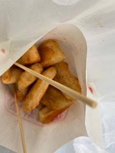 台湾唐揚 横濱炸鶏排 吉祥寺店