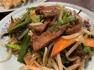 黄河菜館プラス