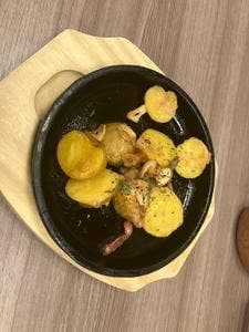 蘭々の湯 レストラン