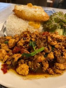 Thai kitchen Chaba