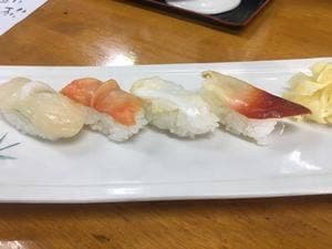 えっ!?にぎりっすか!?