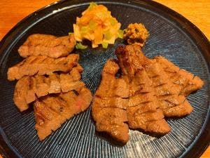 仙台牛タン&ステーキ もみじ 赤坂