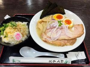 麺や厨 富士川楽座店