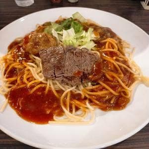 あんかけぱすた papaboo