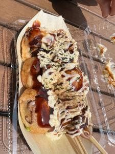 踊りだこ宝塚SA北店