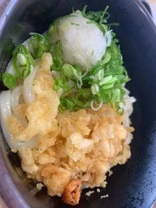 セルフうどんべつばら