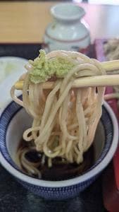 神田錦町 更科