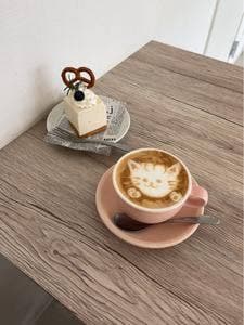 リトルフェイバリットコーヒー