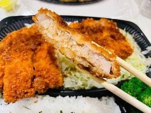 コロッケと... 神戸 水野家 ミント神戸店
