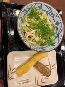 丸亀製麺 青山オーバル店