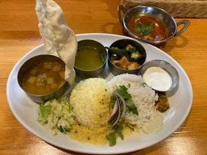 ポラポラ食堂