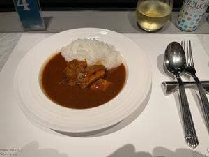 サフィール踊り子 カフェテリア