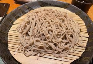 十割蕎麦と天ぷら 蕎の屋