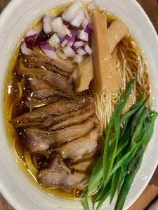 麺酒一照庵 晴天櫓