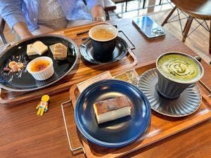 バルハウスカフェ