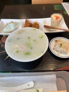 葛・お粥 カフェ 葛宝 GEBAO